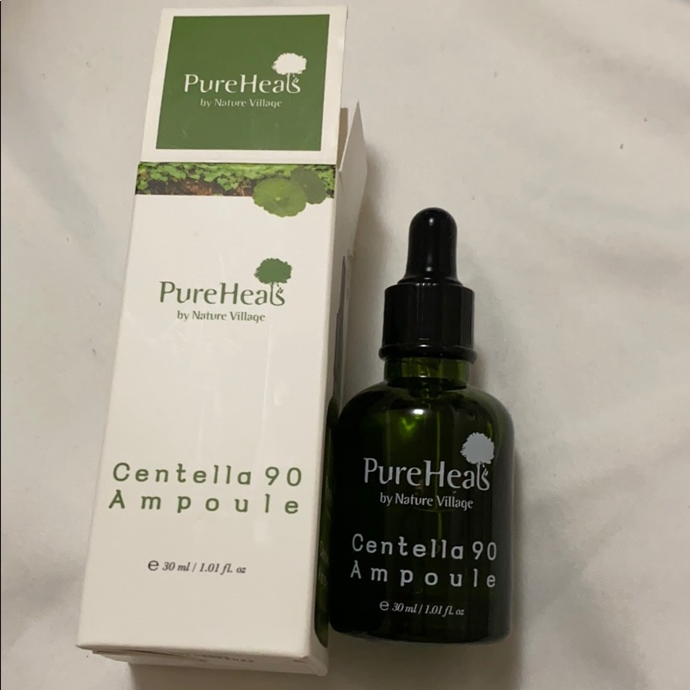 PureHeals by nature village centella 90 ampoule